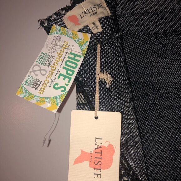 Black and White L’atiste by Amy Dress - Picture 3 of 5